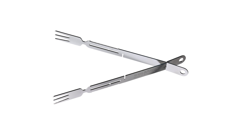 Swiss Advance SAIGA Serving Tongs Small