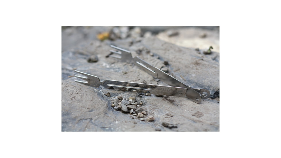 Swiss Advance SAIGA Serving Tongs Small