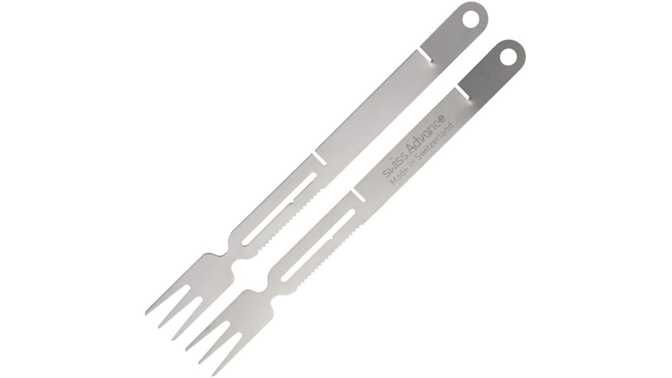 Swiss Advance SAIGA Serving Tongs Small