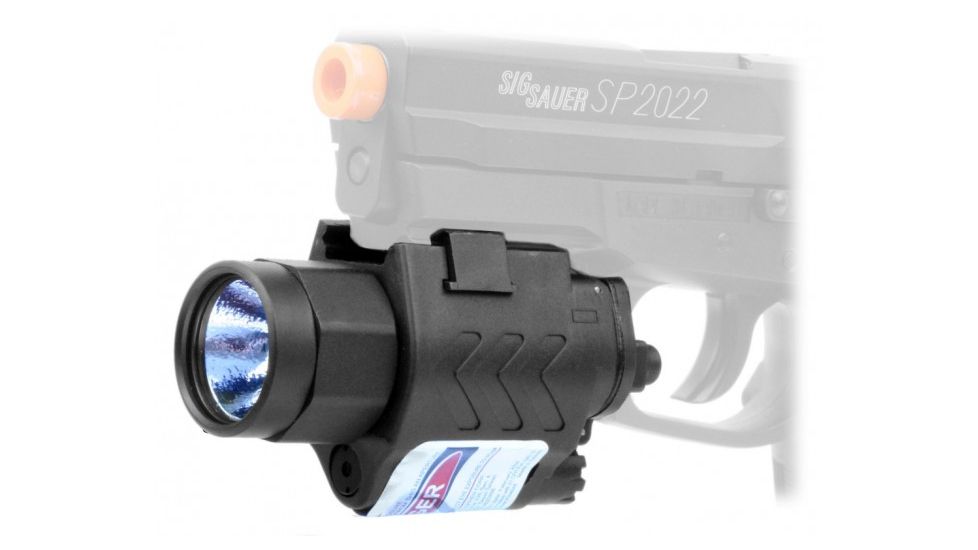 Flashlight/Laser Combo Unit - Railed for Rifles and Pistols