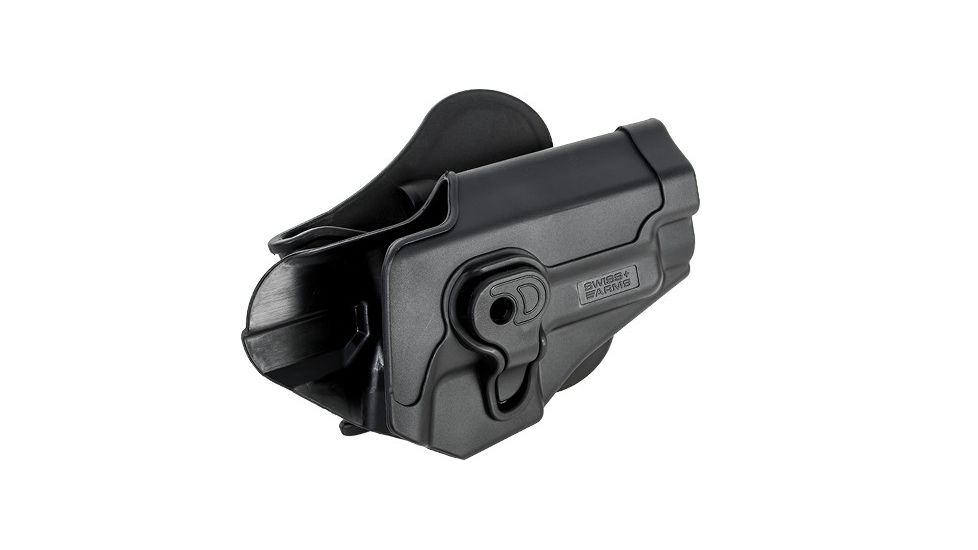 Poly Holster-Fits Sig P226, P229Series, Black