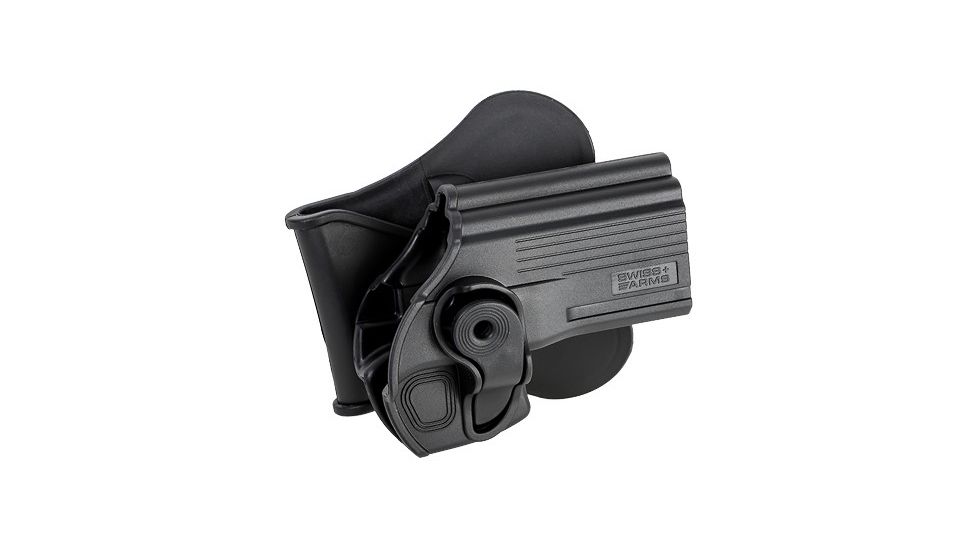 Poly Holster-Fits Taurus 24/7 Series, Black