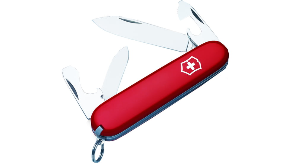 Swiss Arms Red Recruit Pocket Knife