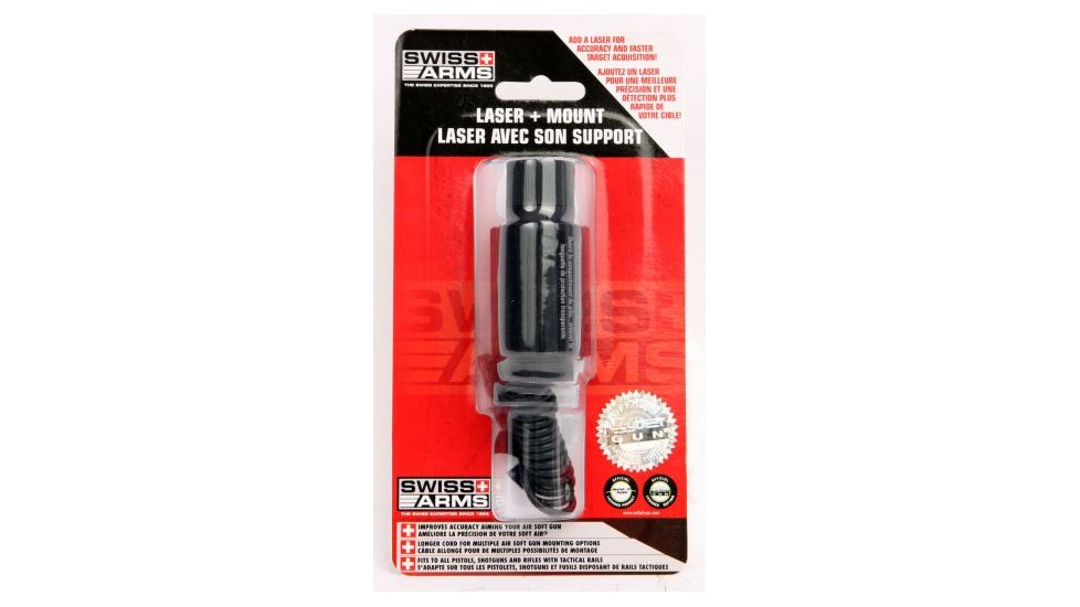 Swiss Arms Laser Kit, Black 263913