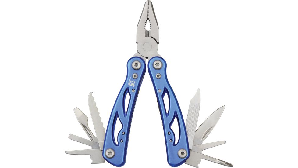 SwissTech 12-in-1 PocketMulti Tool SWT35015