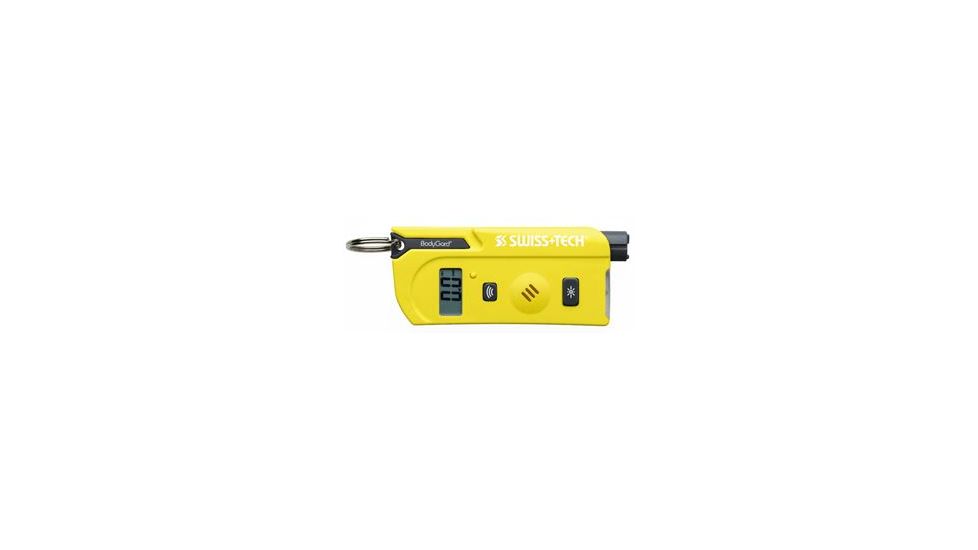 SwissTech BodyGard Elite 9-in-1 Multi-Tool, Steel BGCBMX-E9