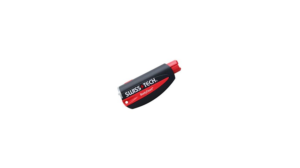 SwissTech BodyGard PTX 3-in-1, Black STT81010