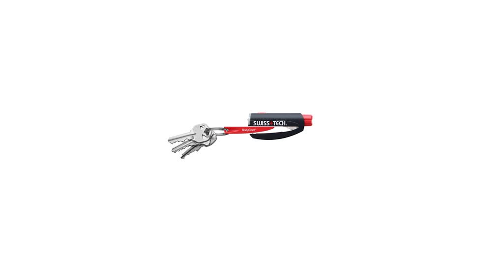 SwissTech BodyGard PTX 3-in-1, Black STT81010