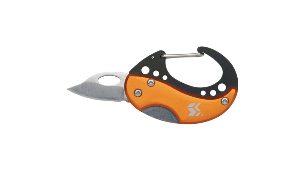 SwissTech Carabiner Knife ST60329