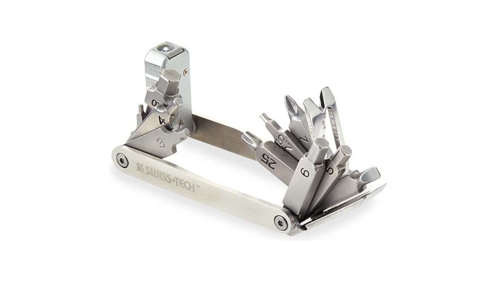 SwissTech Mega-Max Folding Multi-Tool STT41150