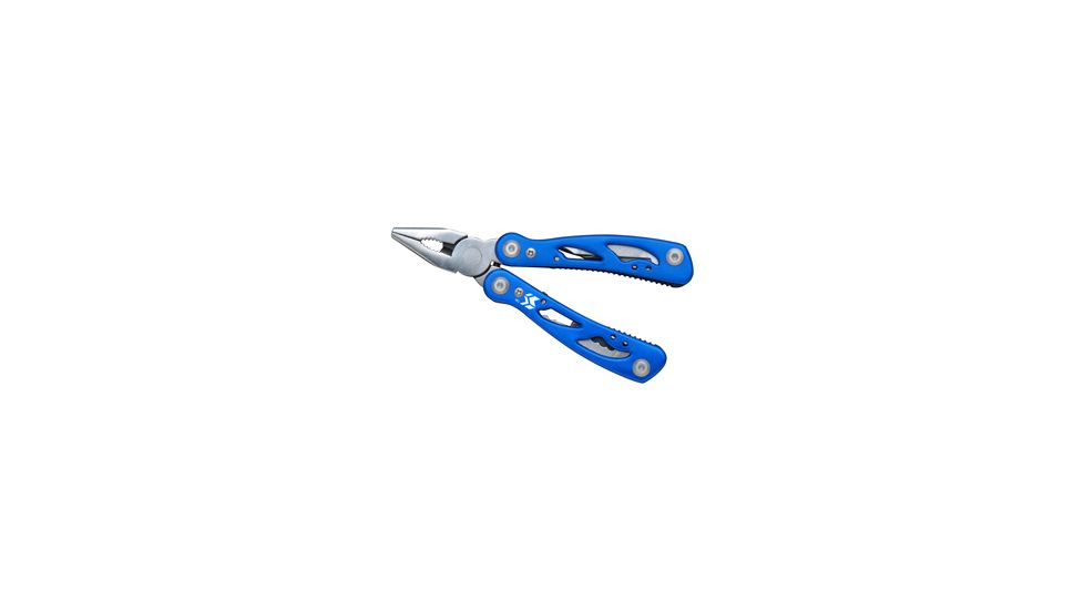 SwissTech Pocket Multi-Tool 12 in 1 STT335015