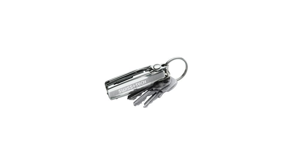 SwissTech Smart Clip Ultra, Stainless STT10606