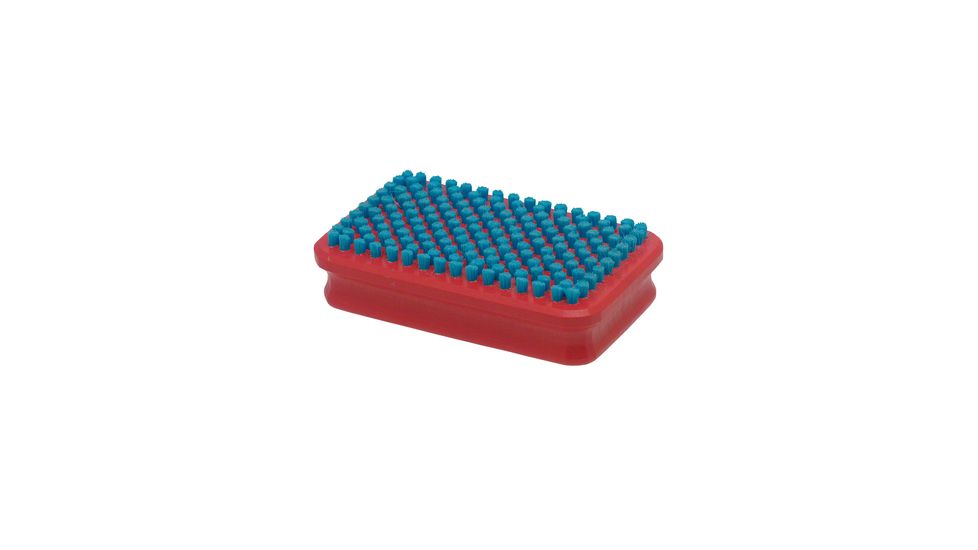 Swix Blue Nylon Rectangular Brush