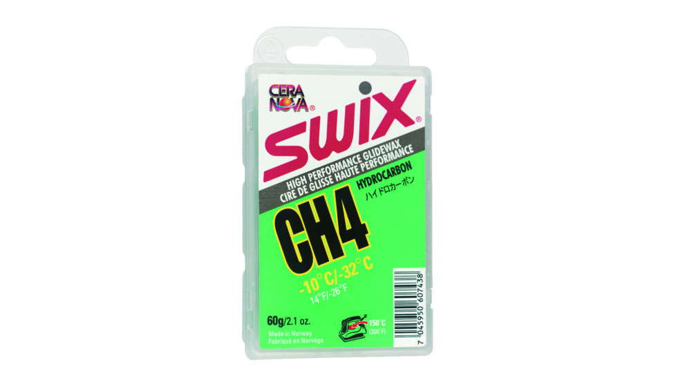 Swix CH4 Green