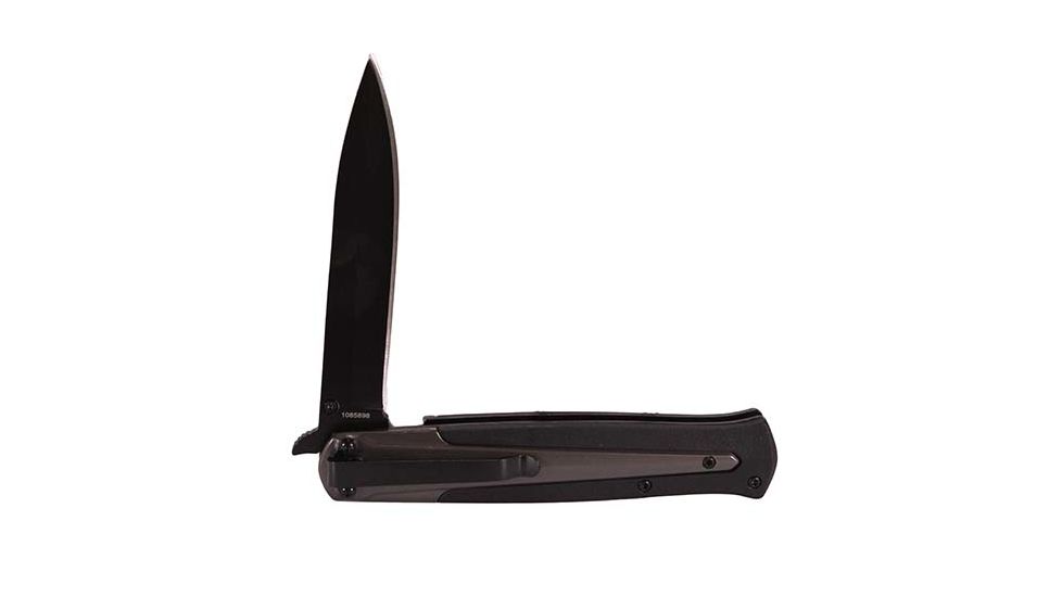 Smith &amp; Wesson M&amp;p Mp301 Folding Dagger, 3.85 in, Steel, 1085898