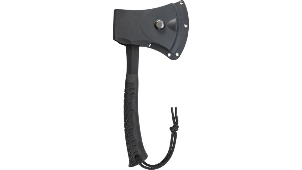 Schrade SCAXE10CP Axe SS W/Sheath, Small, SCAXE10CP