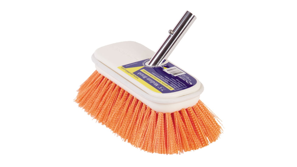 Swobbit 7.5" Medium Brush - Orange 32167