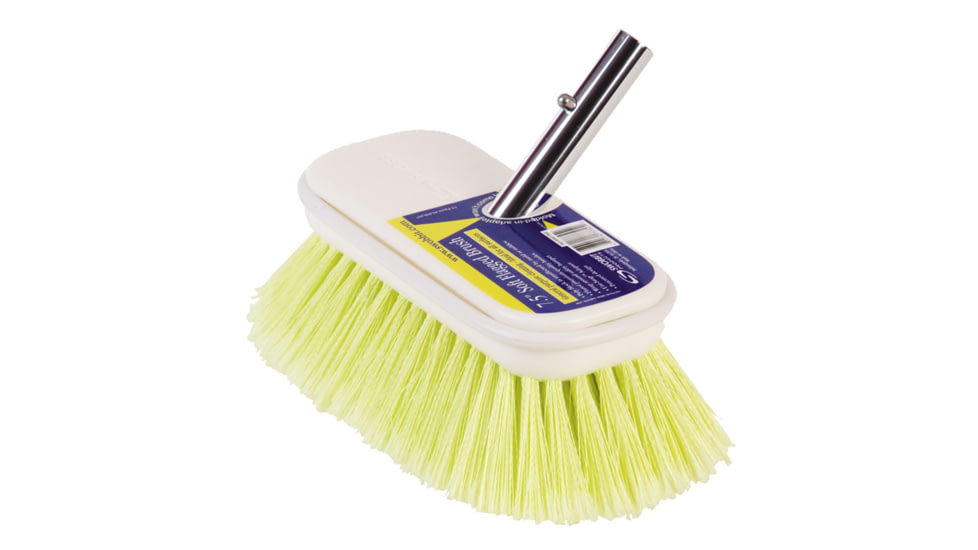 Swobbit 7.5" Soft Brush - Yellow 32166