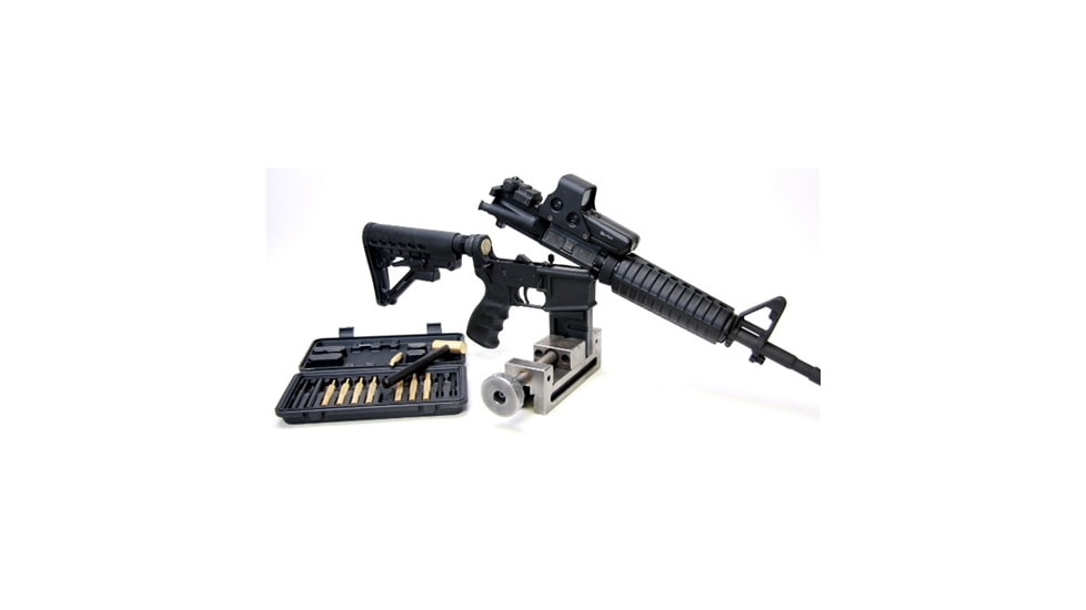 Sylvan Arms AR-15 Lower Vise Block, Black, VSB101