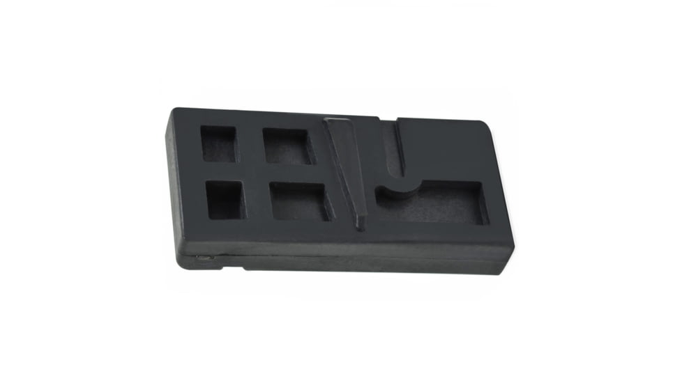 Sylvan Arms AR15 Support Module Lower Vise Block, Black, VSB101