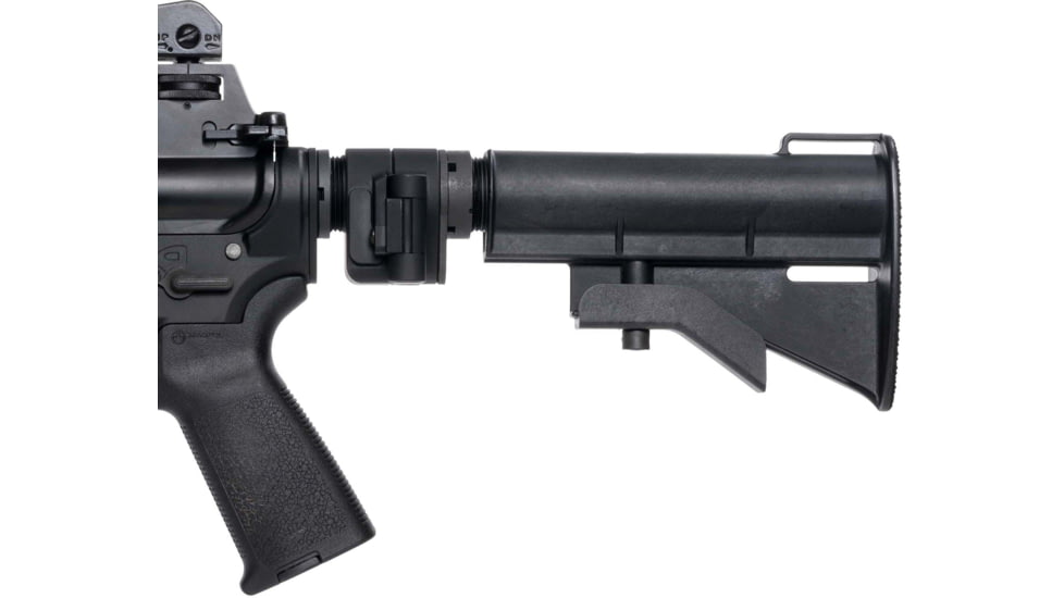 Sylvan Arms ARH300 AR Folding Stock Adapter 7075-T6 Aluminum Black Anodized