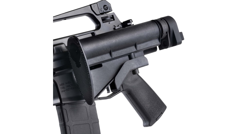 Sylvan Arms ARH300 AR Folding Stock Adapter 7075-T6 Aluminum Black Anodized