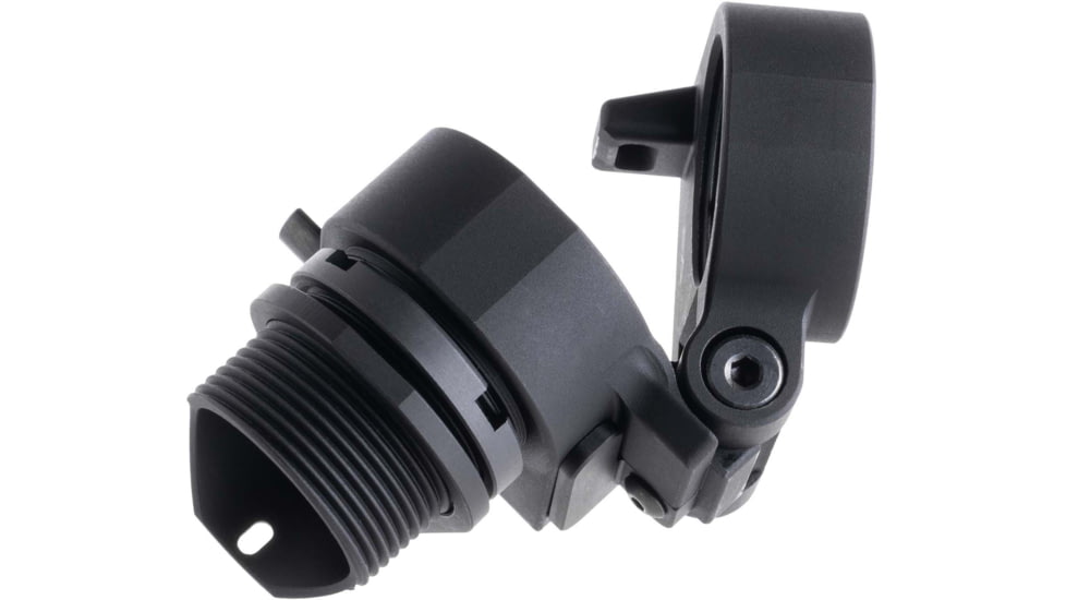 Sylvan Arms ARH300 AR Folding Stock Adapter 7075-T6 Aluminum Black Anodized