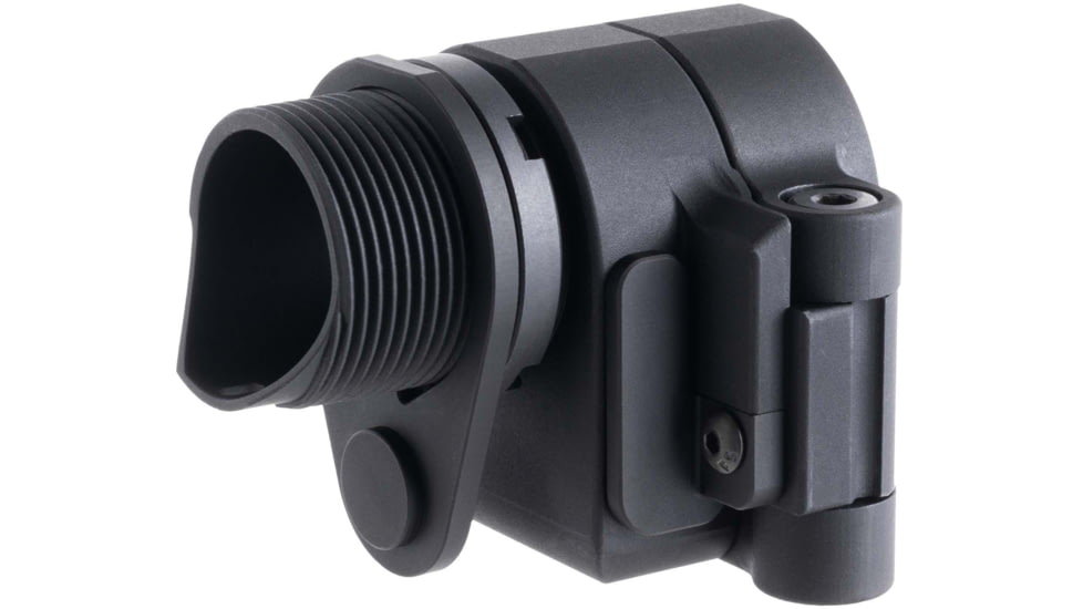 Sylvan Arms ARH300 AR Folding Stock Adapter 7075-T6 Aluminum Black Anodized