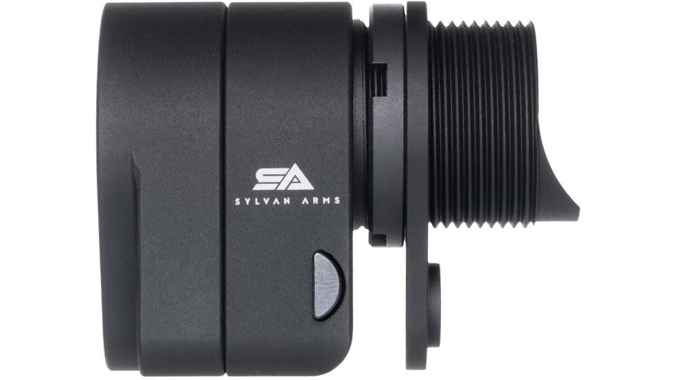 Sylvan Arms ARH300 AR Folding Stock Adapter 7075-T6 Aluminum Black Anodized