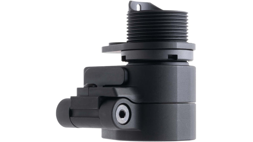 Sylvan Arms ARH300 AR Folding Stock Adapter 7075-T6 Aluminum Black Anodized