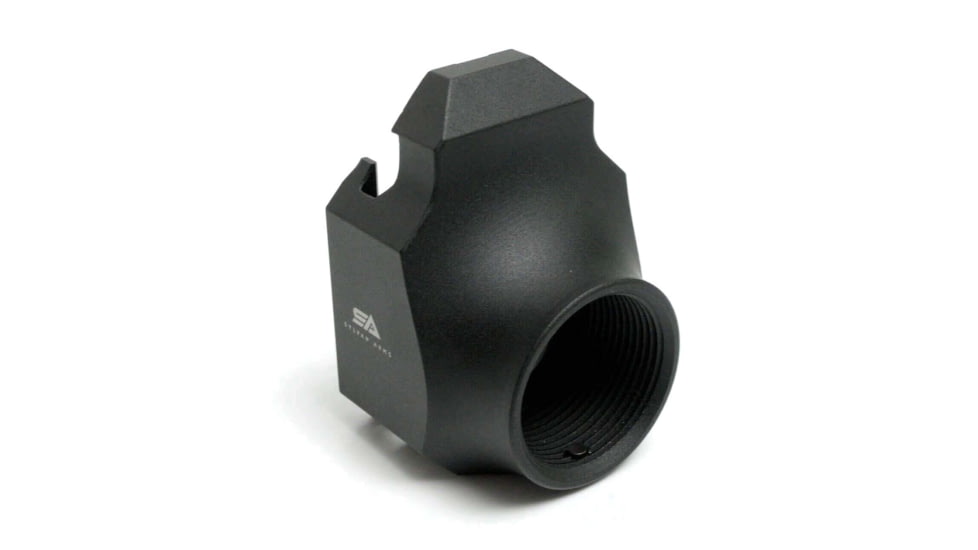 Sylvan Arms CZ Scorpion Adapter, Black, CZS200