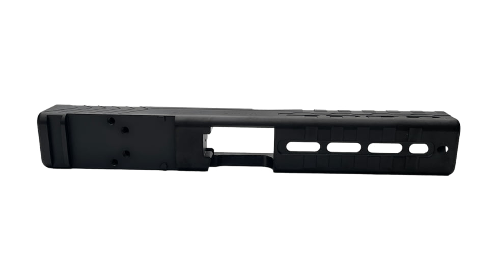 Sylvan Arms Gen 4 Stripped Slide, Glock 17, Black, GL17G4