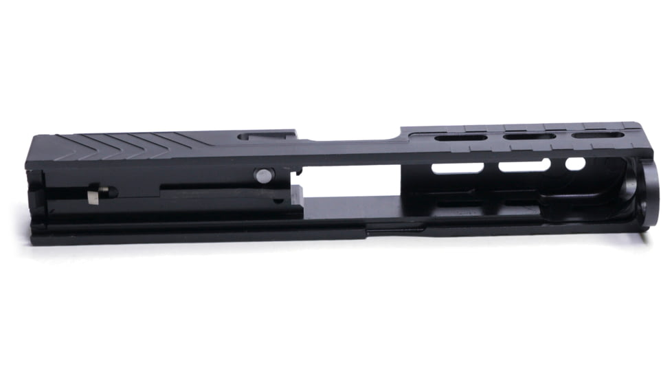 Sylvan Arms Gen 4 Stripped Slide, Glock 19, Black, GL19G4
