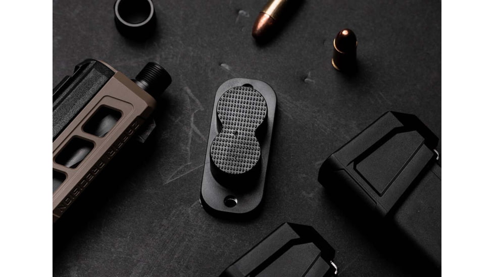 EDEMO Sylvan Arms Magnum Double Magnet Gun Mount, Black, MGT200, EDEMO1