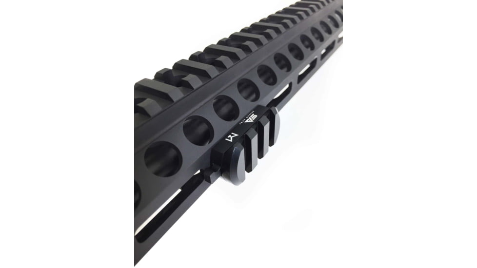 Sylvan Arms QD Picatinny Rail Mount Combo, 2 Piece, Black, RC100