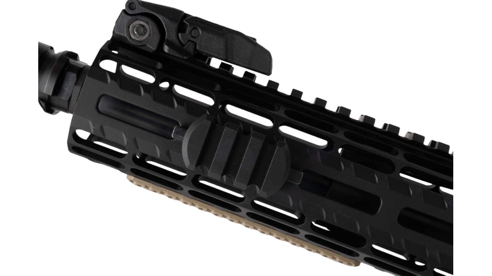 Sylvan Arms QD Picatinny Rail Mount, 3 Slot, Black, QDR100