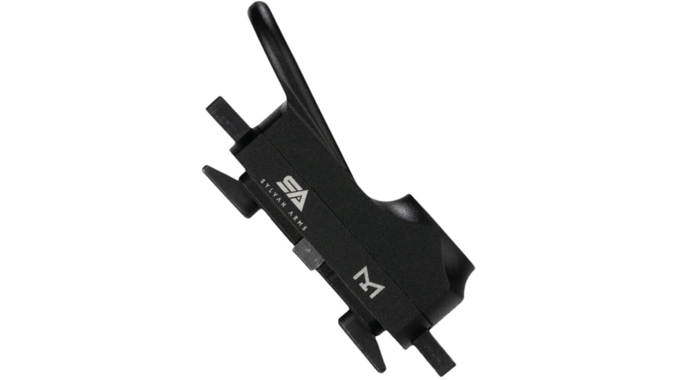 Sylvan Arms Qd Sling Attachment, Black, QDR200