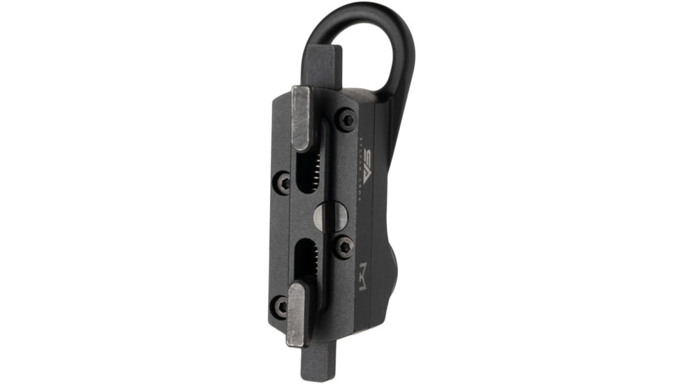 Sylvan Arms Qd Sling Attachment, Black, QDR200