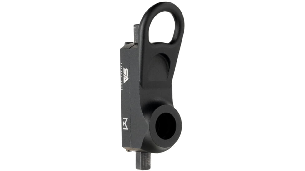 Sylvan Arms Qd Sling Attachment, Black, QDR200