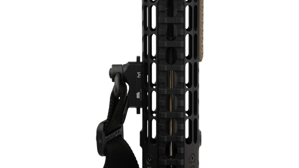 Sylvan Arms Qd Sling Attachment, Black, QDR200