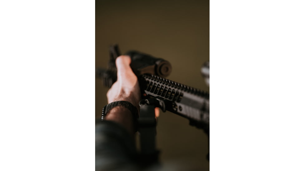 Sylvan Arms Qd Sling Attachment, Black, QDR200