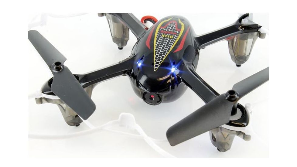 Syma X11C 2.4Ghz 4-Axis Small Quadcopter Drone w/2MP HD Camera, Black 61250