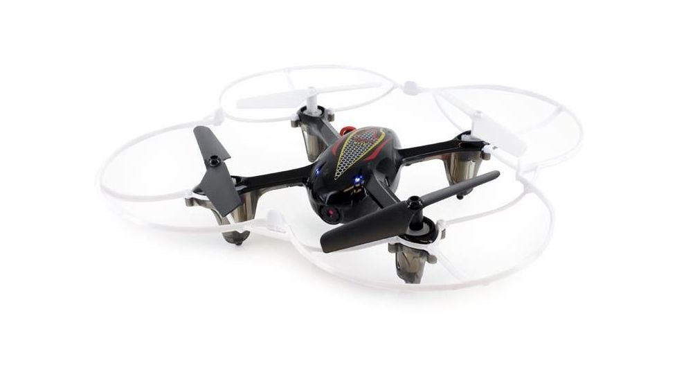 Syma X11C 2.4Ghz 4-Axis Small Quadcopter Drone w/2MP HD Camera, Black 61250