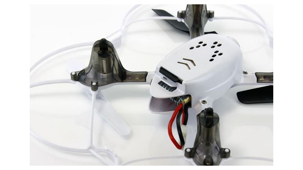 Syma X11C 2.4Ghz 4-Axis Small Quadcopter Drone w/2MP HD Camera, White 61251