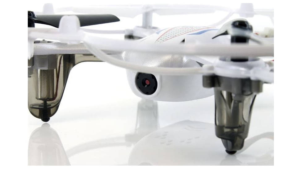 Syma X11C 2.4Ghz 4-Axis Small Quadcopter Drone w/2MP HD Camera, White 61251