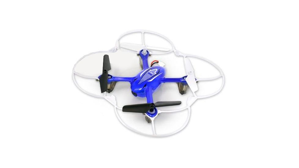 Syma X11C 2.4ghz 6-Axis Quadcopter Drone w/2MP HD Camera, Blue 61261