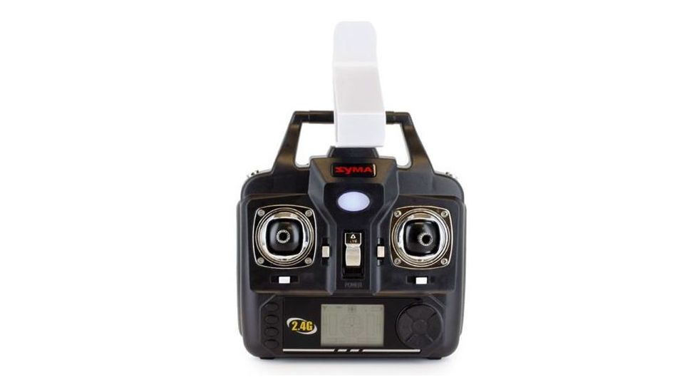 Syma X5SW 2.4Ghz 4CH 6-Axis Gyro RC Drone w/2MP HD Camera, Blue 61287