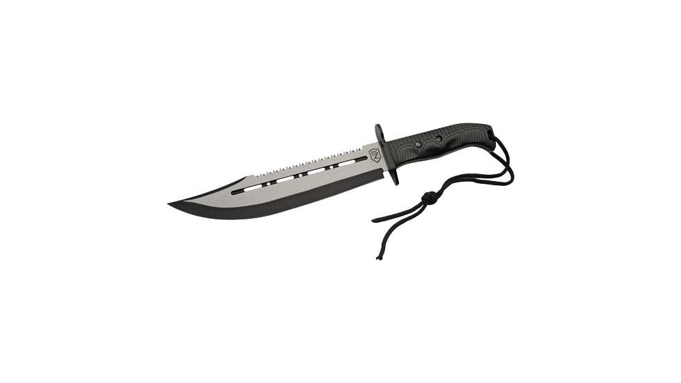 Szco Sierra Zulu Ballista Hunting Knife 10.5 W/sheath