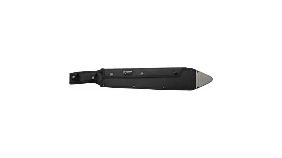 Szco Sierra Zulu Trident Machete 17.75 Blade 24 Oal