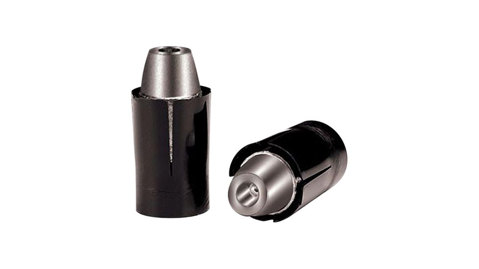 Thompson Center Cheap Shot Mag Express .50 Caliber 240 Grain Black Powder Lead Hollow Point Muzzleloader Sabot Bullets, 20 Bullets, 17008296